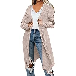ADJHDFH Oversized Sweaters For Women Women'S Long