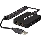 network switch usb powered Amazon.com: 5 10/100 DualComm Ethernet LAN Mini Port