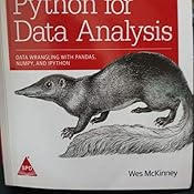 Python for Data Analysis: Data Wrangling with Pandas, NumPy, and ...