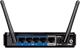 D-Link Wireless N 300 Router DIR-615 802.11n 4-Port 10/100 Switch view 3