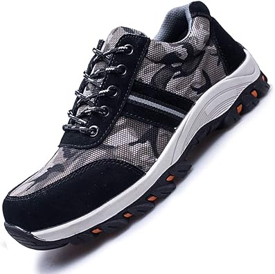 lightweight indestructible safety shoes
