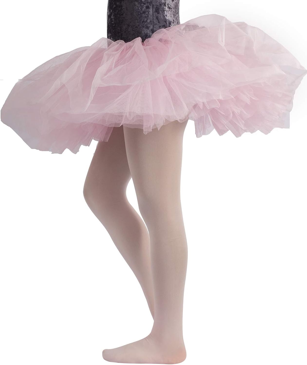 transition dance tights