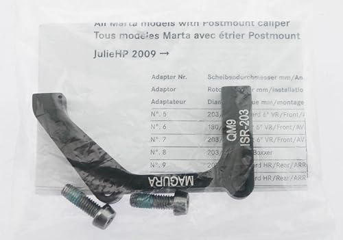 Magura QM42 Brake Disc Adapter Disc Adaptors