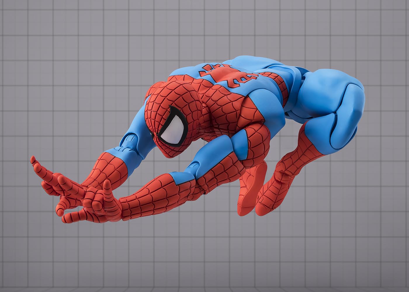 TAMASHII NATIONS Marvel - Spider-Man (GAMERVERSE) S.H.Figuarts Action Figure