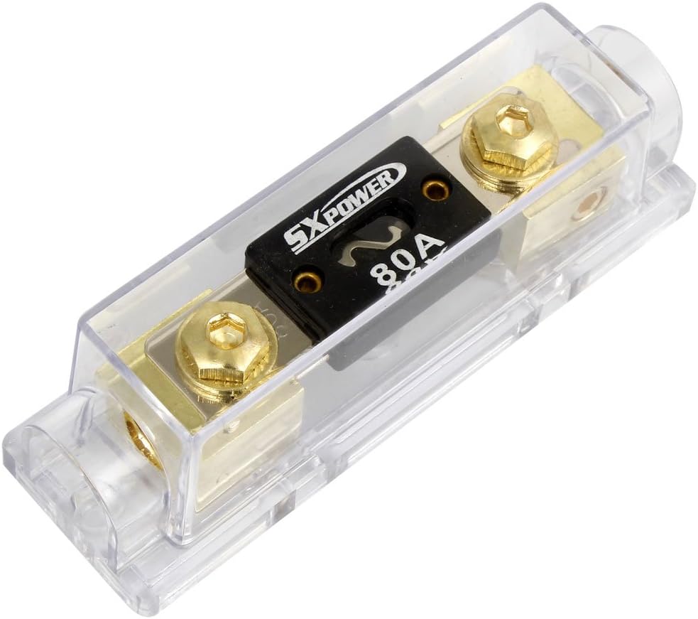 Предохранитель agu 80a