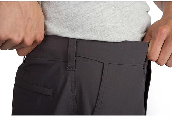 unionbay ub tech men's expandable comfort waist travel chino pant