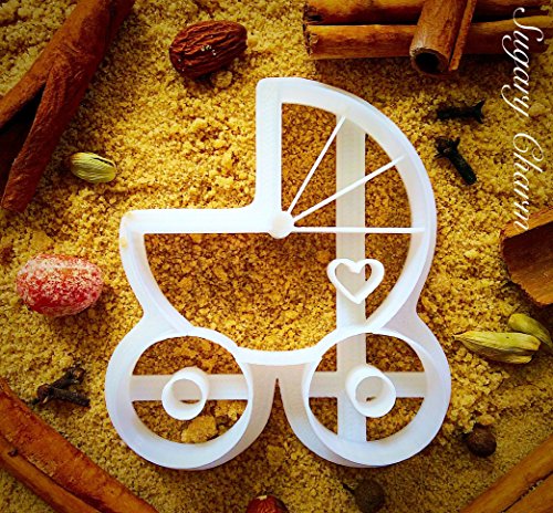 Stroller cookie cutter