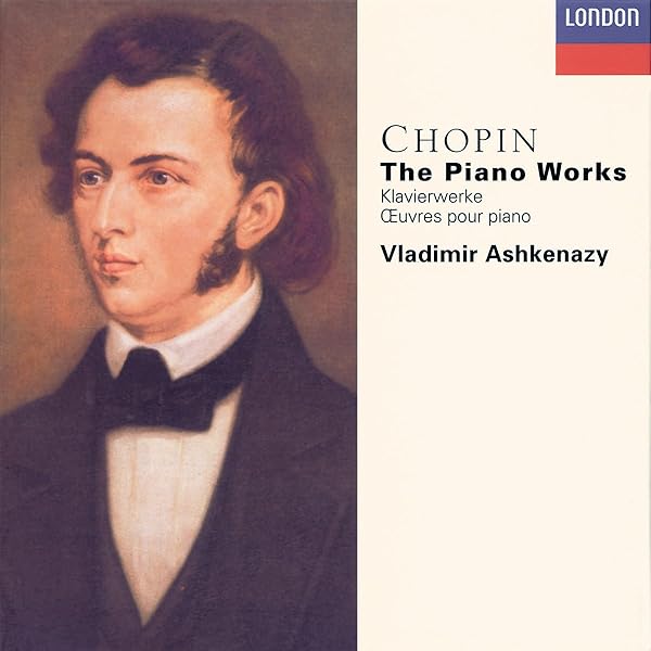 クラシック Vladimir Ashkenazy Complete Piano Works Vladimir Ashkenazy: Complete Solo Piano Recordings (89 CD