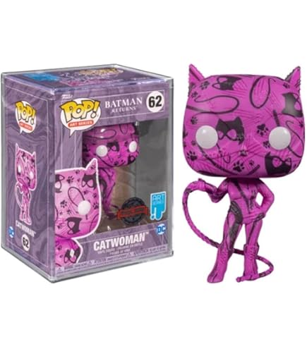Funko Pop Dc Super Villans Deluxe- Catwoman #269 | Envío Gratis