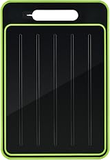 Wedhapy 4 in 1 Defrosting Board 8.27x12.24 Inch with Cutting Board & Grater view 8