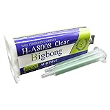 Bigbong Epoxy Resin Adhesive 1:1 50ml Clear