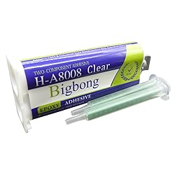 Bigbong Epoxy Resin Adhesive 1:1 50ml Clear