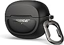 SURITCH Case Cover for Bose Ultra Open Earbuds(2024), Shockproof Protective Cover for Bose Ultra Open Wireless Ear Earbuds Ch