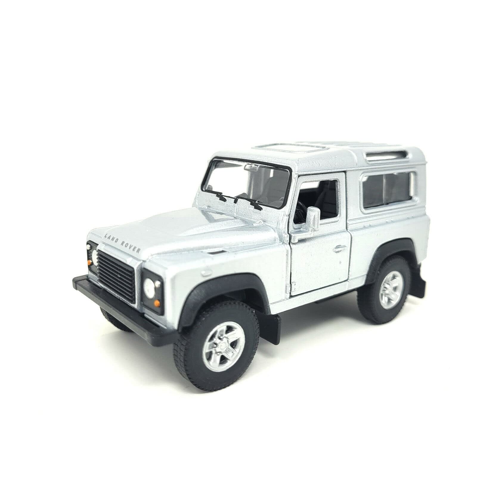 Keycraft Land Rover Defender 90 Diecast Model Car 1:36