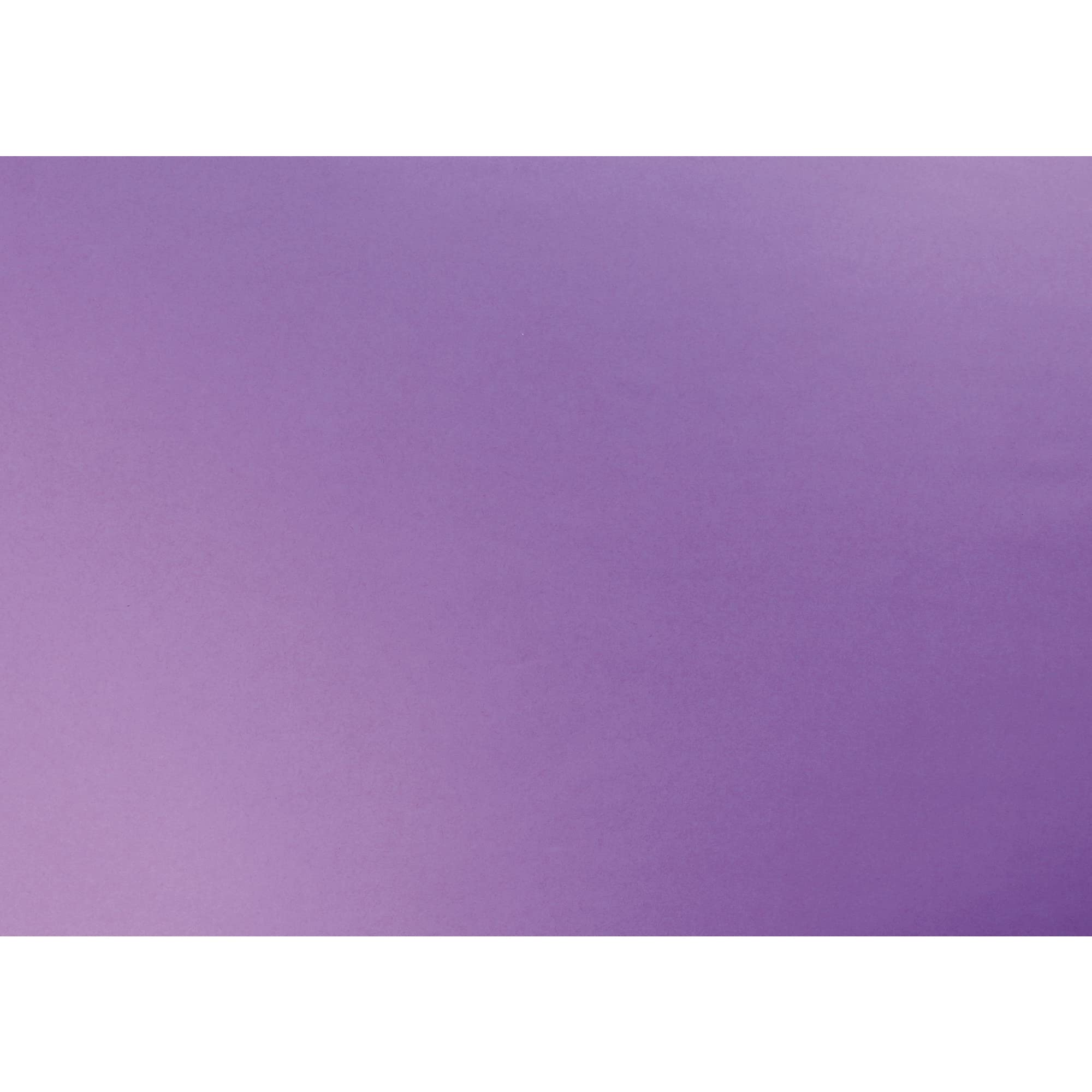 Maildor by Clairefontaine 455310C Pack of 25 Sheets of Coloured Paper 120g Mauve Format 50x65cm Recycled Paper Smooth Cardboard Handicraft manual activities