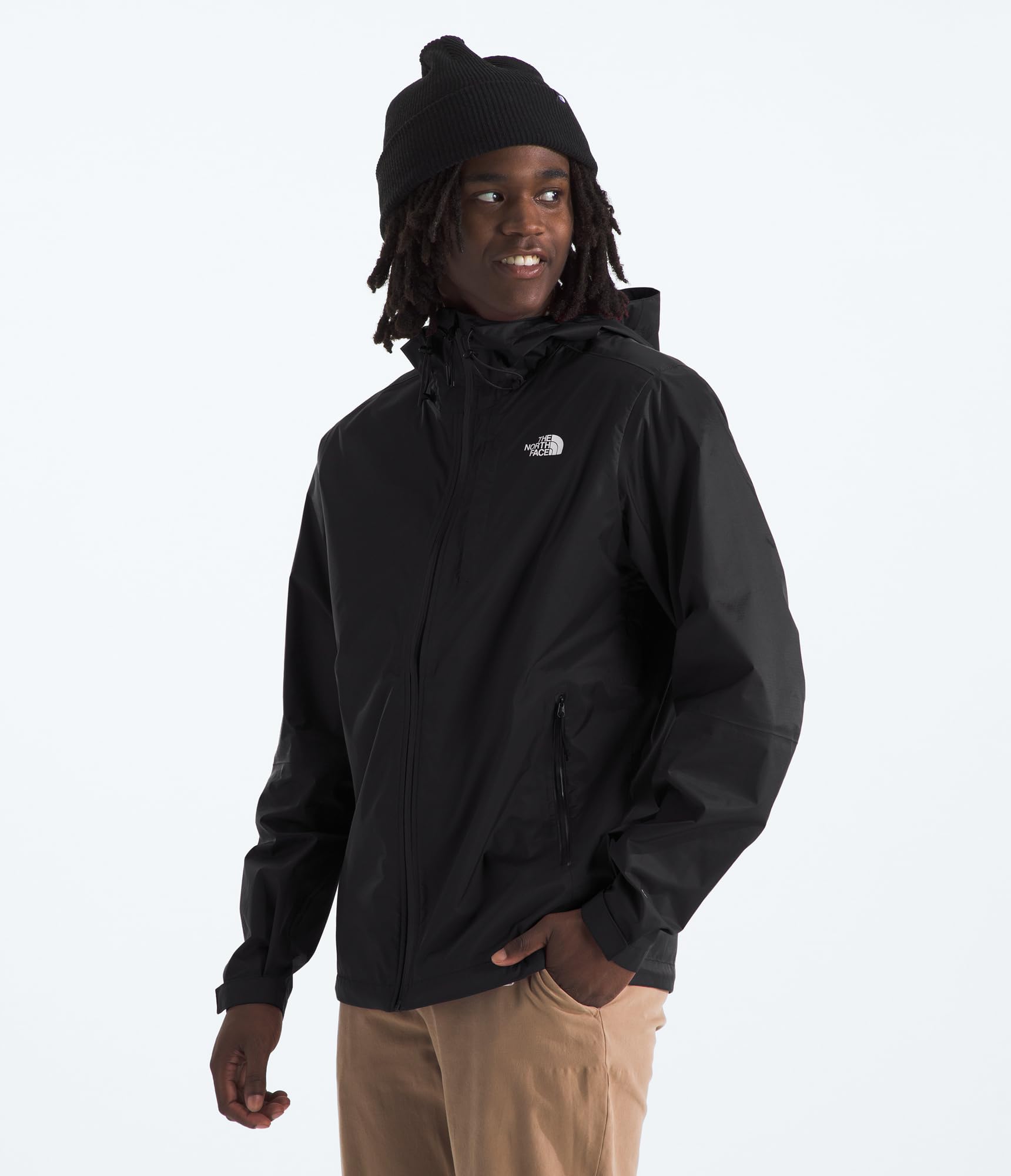 The North Face NF0A7QAW4H0 M ALTA VISTA JACKET Jacket Herren TNF Black-NPF Größe L 2
