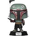 Funko POP Star Wars: The Mandalorian - Boba Fett,Multicolor,54524