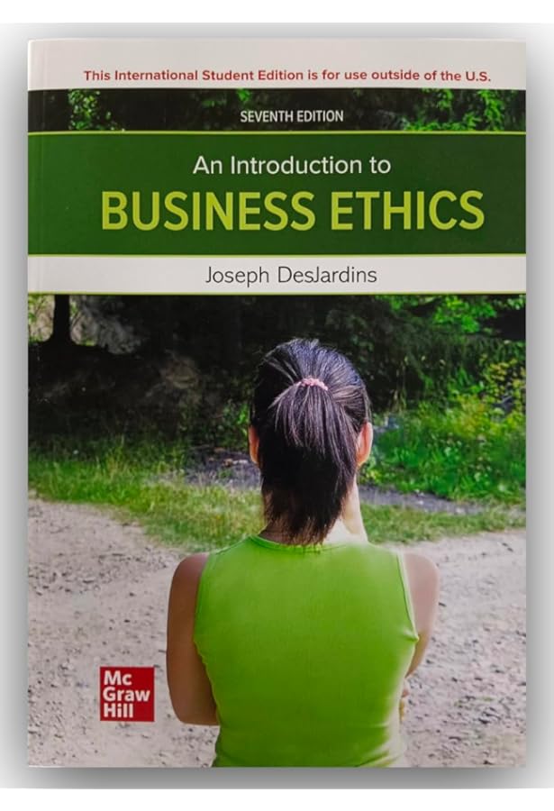 An Introduction to Business Ethics: 9780078038327: Business Ethics