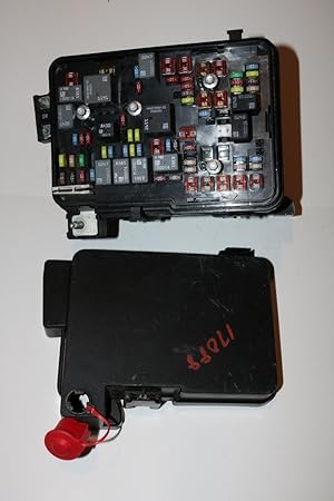 Chevy Equinox Fuse Box - Wiring Diagram