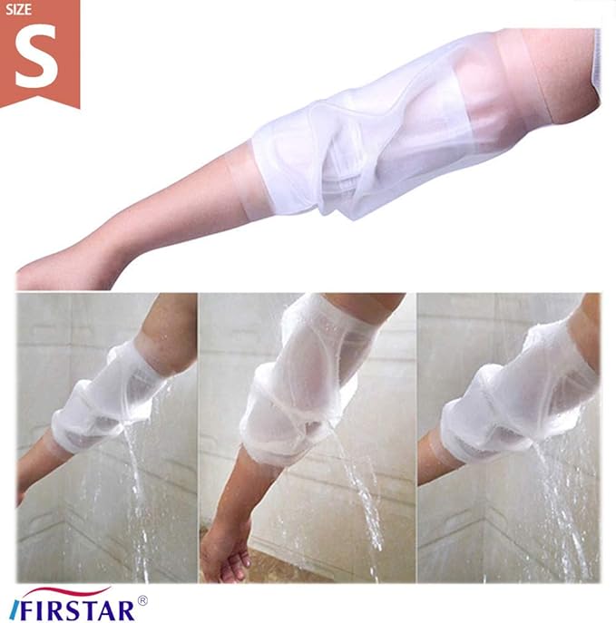 PICC Line Shower Cover, Waterproof PICC Line Shower Protector for