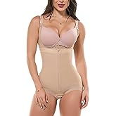 Salome Fajas Colombianas Reductoras y Moldeadoras Postparto Colombian Full Body Shaper Postpartum