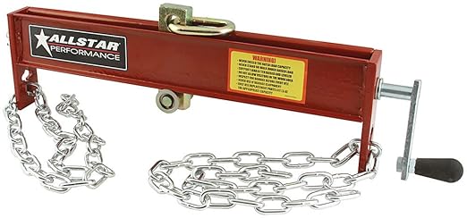 Amazon.com: Allstar Performance ALL10141 Engine Load Leveler with Two ...