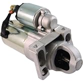 OEG Parts Starter Fits Chevrolet Tahoe 5.3L 2001-02; Express 2500 4.8L 2003 | Also fits Cadillac Escalade 5.3L 2002; Chevrolet Tahoe 4.8L 2001-02; Replaces 106489, 12563908, 10465561, 10465579