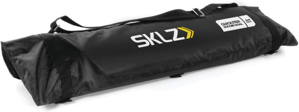 SKLZ Quickster Soccer Goal Portable Soccer Goal and Net, 6 x 4 Feet : Sports & Outdoors