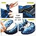 Swift-n-Snug Sleeping Bag - Big and Tall Cold Weather 100% Polyester Bag for Boys, Girls, Men, Women, Kids & Adults - Portable, Lightweight Sack for Camping, Hiking, Travelling, Backpacking