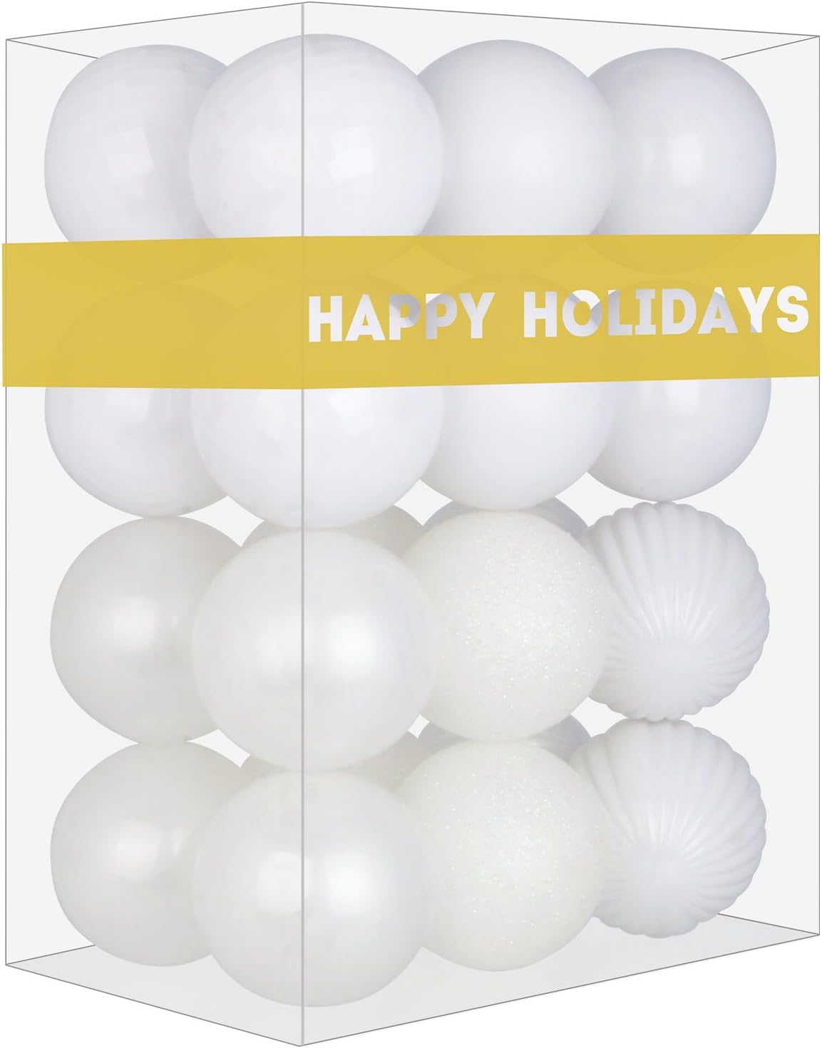 Ornaments - White 3.2