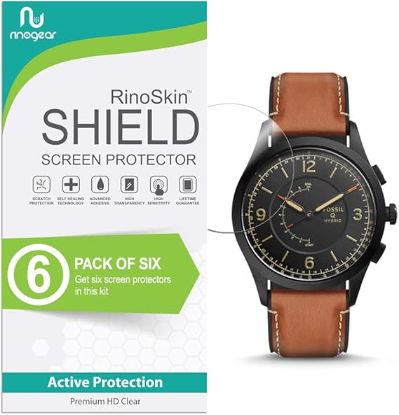 fossil q hybrid activist