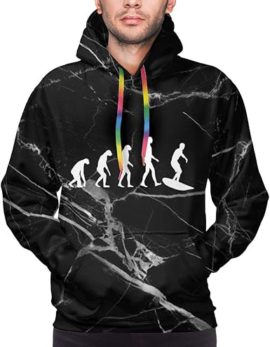 mens surf hoodies