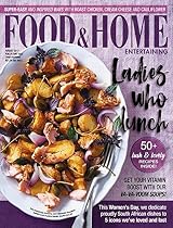 Food & Home Entertaining