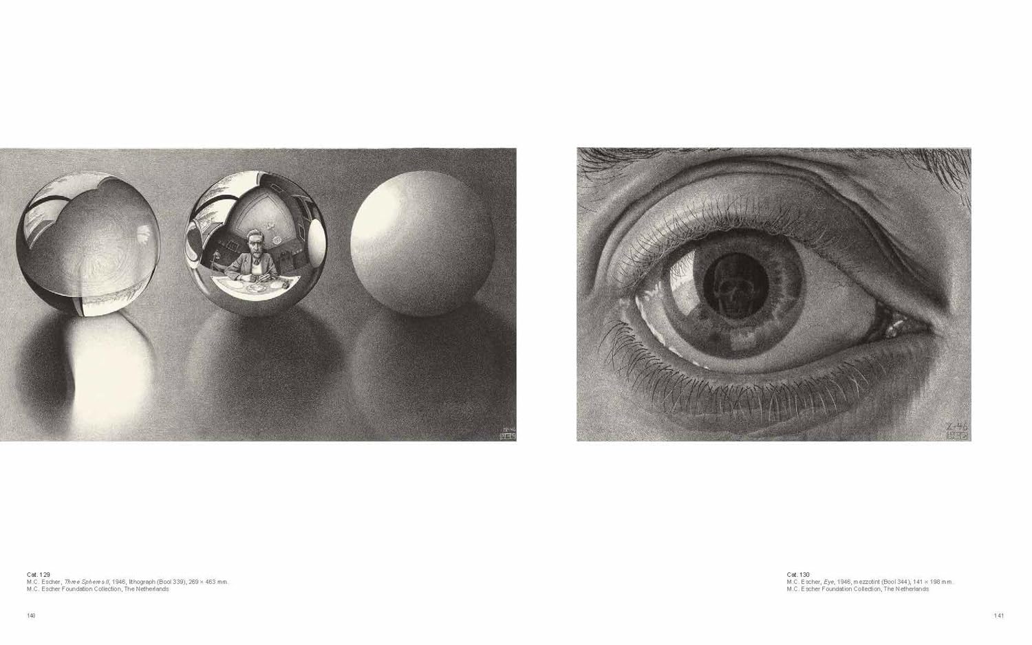 Escher Escher Hardcover