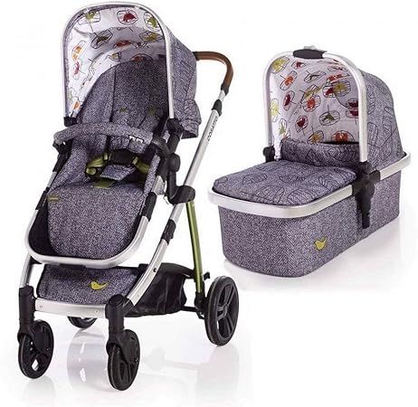 prams suitable for overnight sleeping