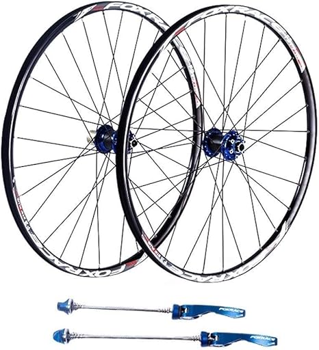 26 inch mtb wheelset disc