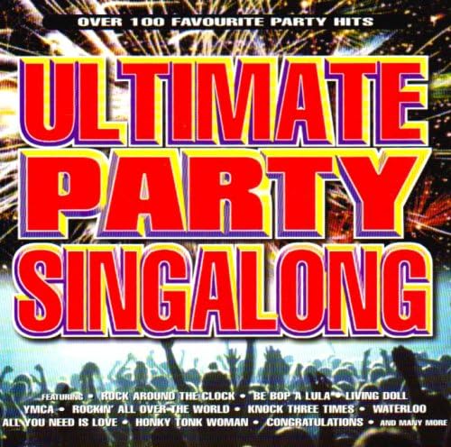 Ultimate Party Singalong - Amazon.co.uk