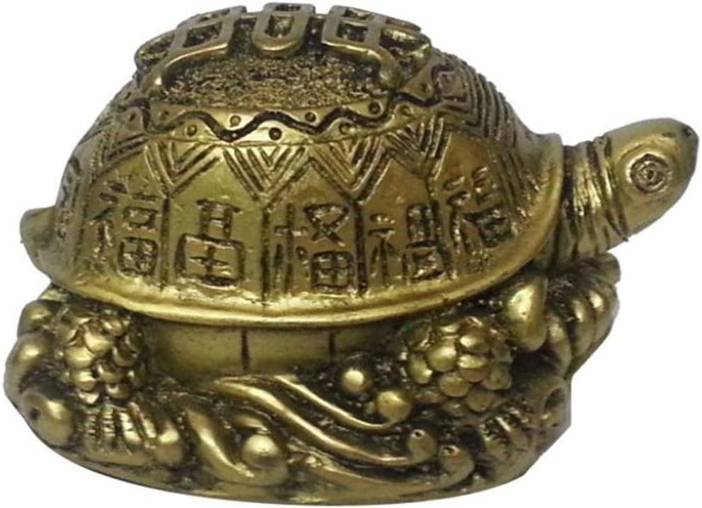 Feng Shui Turtle Tortoise Small Size For Long Life Longitivity Gift Item by PIHUZSTORE