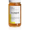 Unfiltered Raw Honey by Zach & Zoe Sweet Bee Farm – Pure Farm Raised Honey Packed with Powerful Anti-oxidants, Amino Acids, Enzymes, and Vitamins! (Lemon - 16oz)