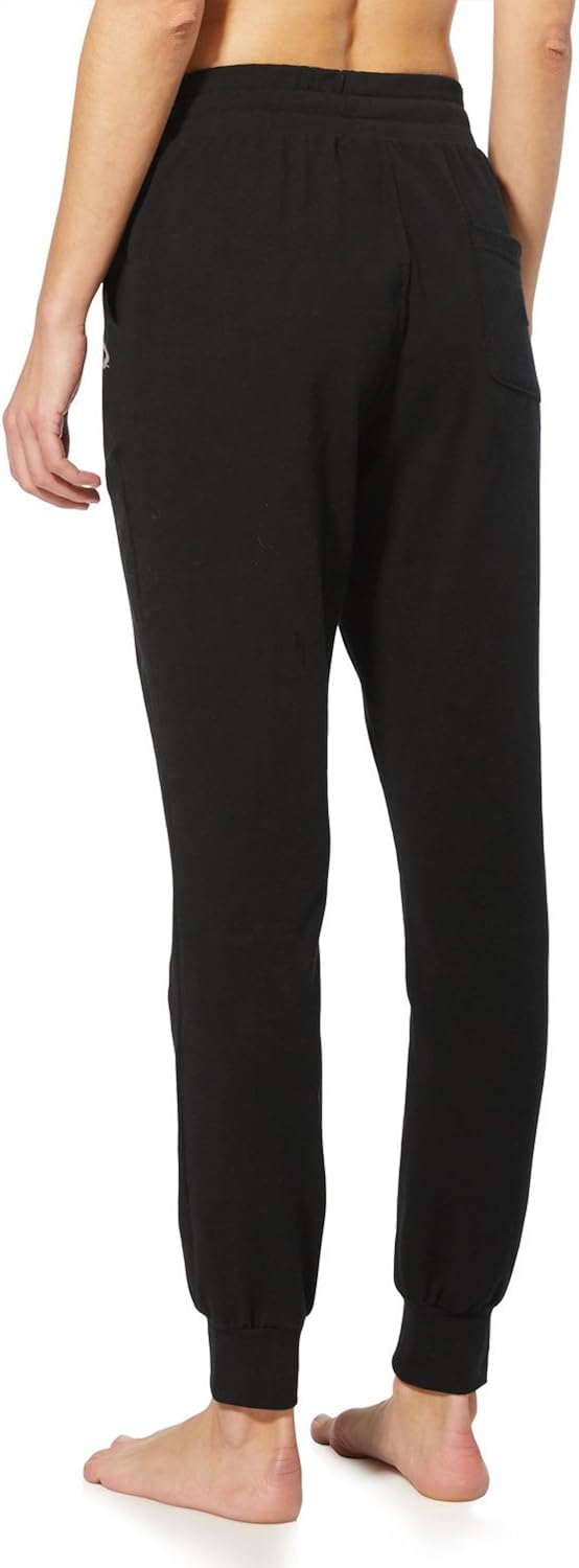 BALEAF Women's Joggers Pants Active Sweatpants Cotton Tapered Workout Yoga Lounge Track Pants with Pockets: Clothing