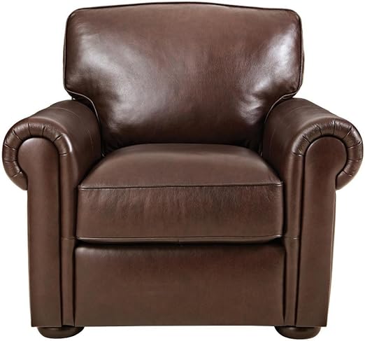 Amazon Com Home Decorators Collection Alwin Chocolate Italian