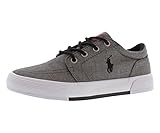 Polo Ralph Lauren Kids Faxon ll Lace-Up Sneaker