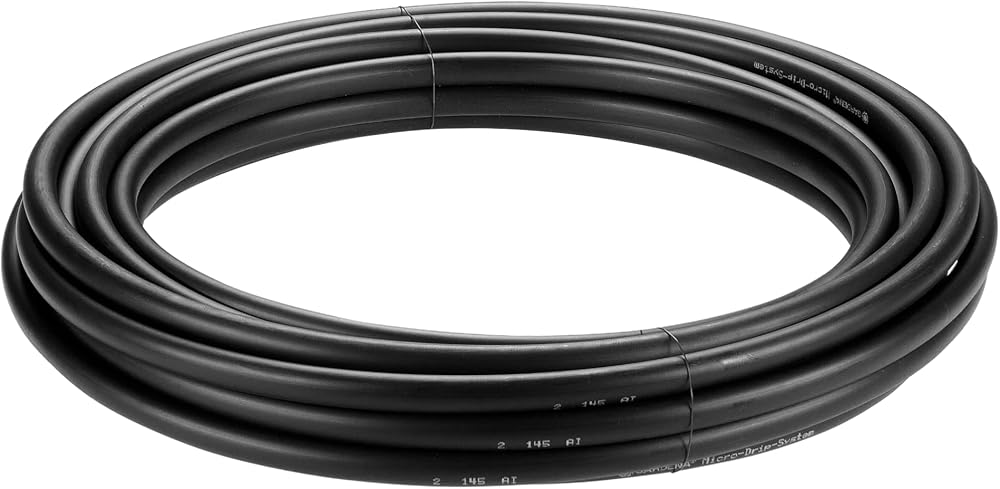 Gardena Micro-Drip Connecting Pipe 13 mm 15 m Central Supply Pipe