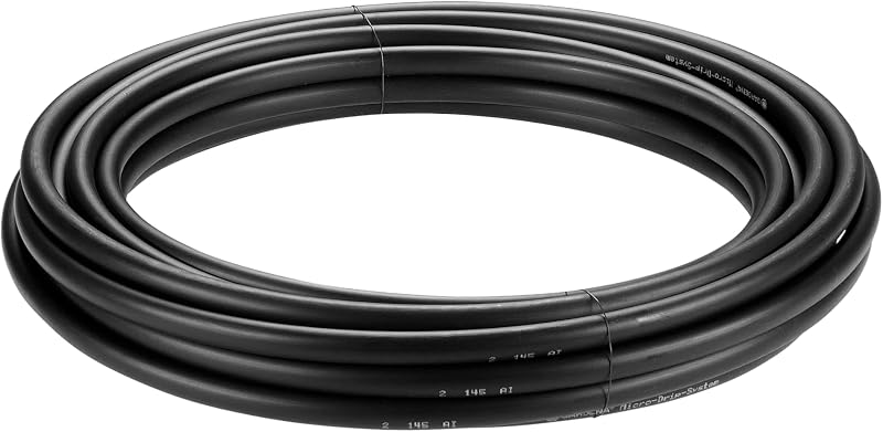 Gardena Micro-Drip Connecting Pipe 13 mm 15 m Central Supply Pipe