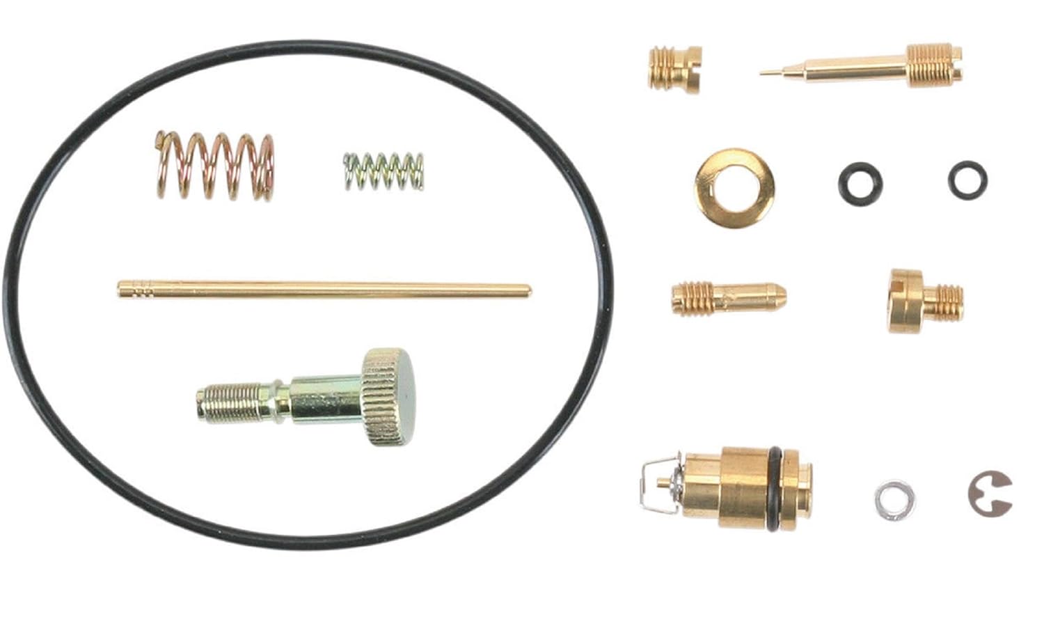 Amazon.com: Orange Cycle Parts Carburetor Carb Rebuild Repair Kit Yamaha  YFM 250 Bear Tracker 1999-2004 ATV: Automotive