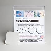 ProMagnet Magnetic Therapy Spot Magnets Over 13,000 Gauss - Contains 4 Powerful Magnets. Made in USA for Over 28 Years.