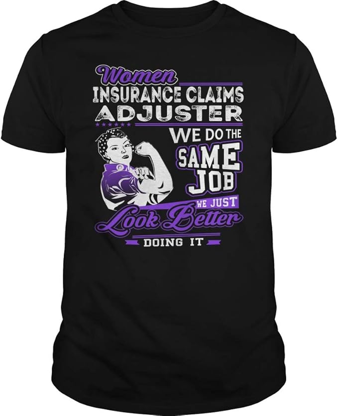 Insurance Claims Adjuster Women We Do Job Insurance Claims Adjuster Women We Do Job