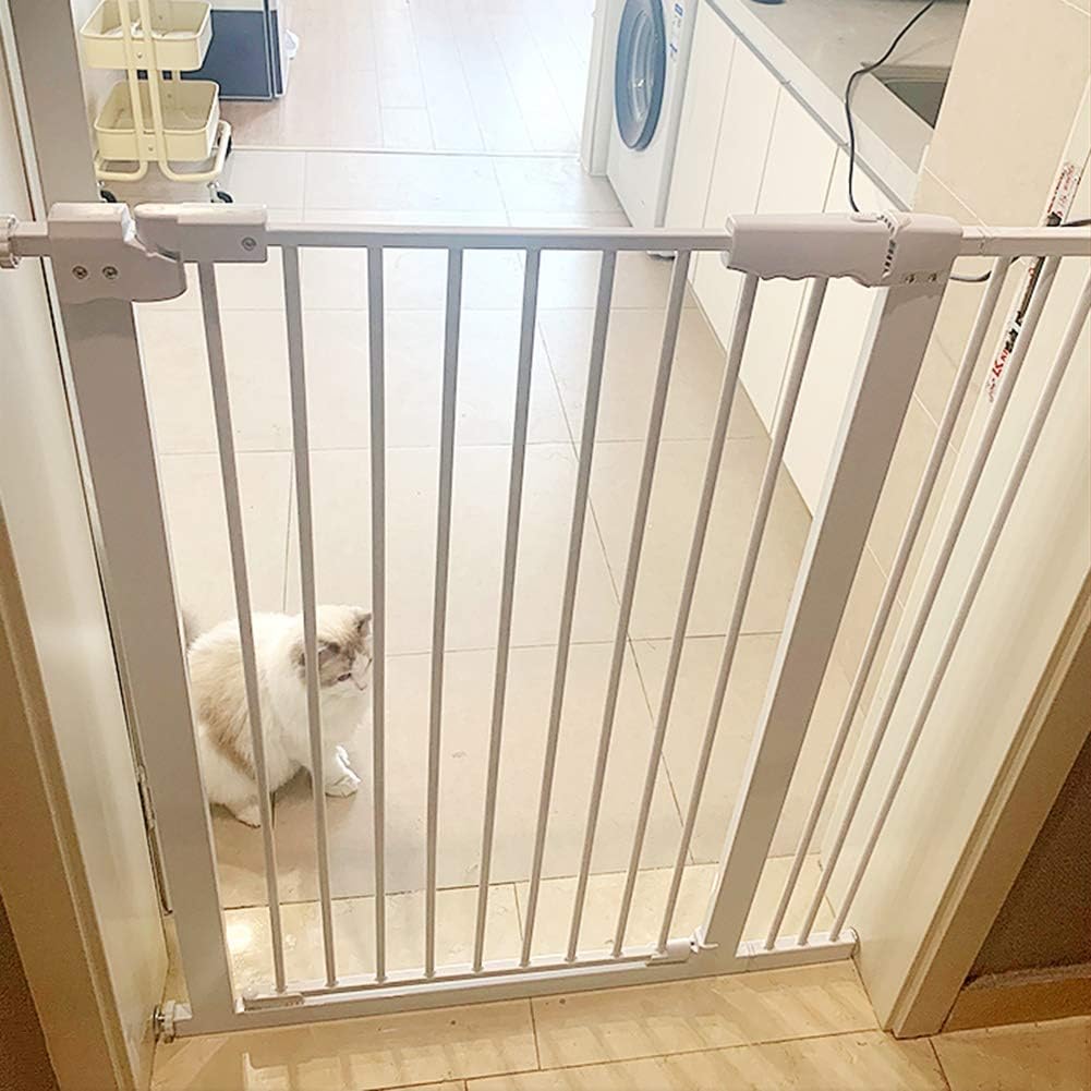 pressure fit stair gate 85cm wide