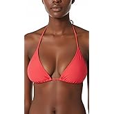 Ocean Blues Women's Triangle Bikini Top