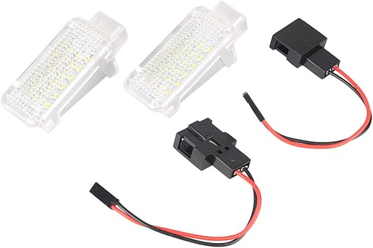 incluye adaptador de luces audi coche